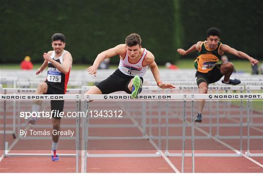 Irish Life Health National Junior & U23 Track & Field Championship 2017