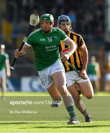 Kilkenny v Limerick - GAA Hurling All-Ireland Senior Championship Round 1