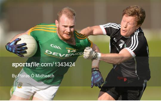 Meath v Sligo -  GAA Football All-Ireland Senior Championship Round 2A