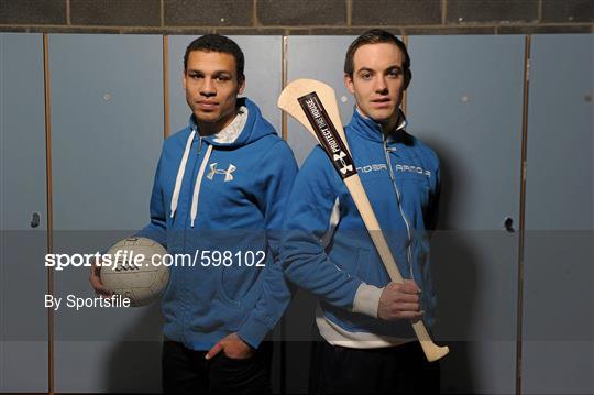 Under Armour / Dublin GAA Announcement Under Armour / Dublin GAA Announcement