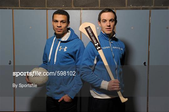 Under Armour / Dublin GAA Announcement