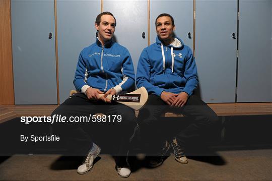 Under Armour / Dublin GAA Announcement Under Armour / Dublin GAA Announcement