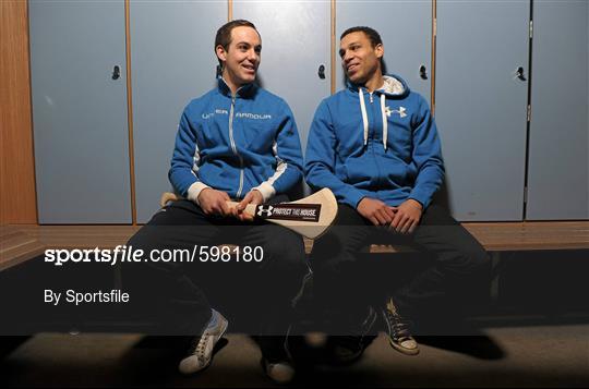 Under Armour / Dublin GAA Announcement Under Armour / Dublin GAA Announcement