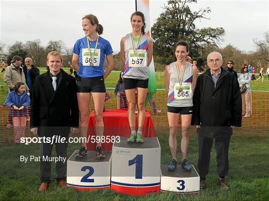 Woodie’s DIY AAI Inter Club Cross Country Championships of Ireland 2012