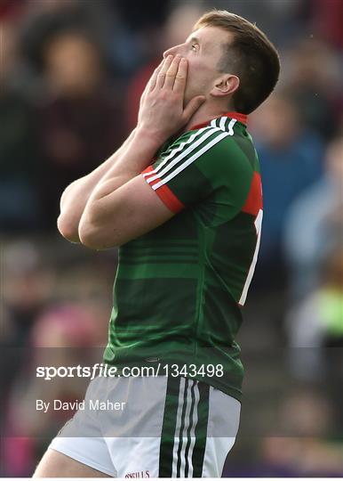 Mayo v Derry - GAA Football All-Ireland Senior Championship Round 2A Mayo v Derry - GAA Football All-Ireland Senior Championship Round 2A