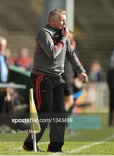 Mayo v Derry - GAA Football All-Ireland Senior Championship Round 2A