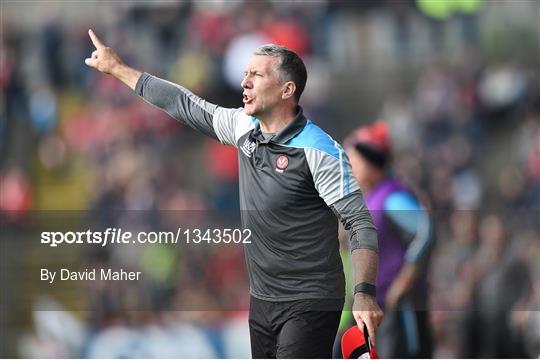 Mayo v Derry - GAA Football All-Ireland Senior Championship Round 2A