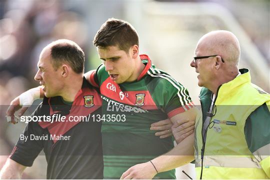 Mayo v Derry - GAA Football All-Ireland Senior Championship Round 2A