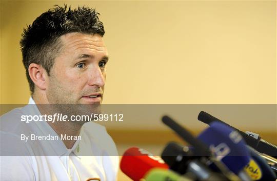 Republic of Ireland Press Conference - Tuesday 28th February