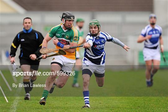 Offaly v Laois - Allianz Hurling League Division 1B Round 1