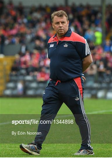 Cork v Tipperary - Electric Ireland Munster GAA Hurling Minor Championship semi-final replay Cork v Tipperary - Electric Ireland Munster GAA Hurling Minor Championship semi-final replay