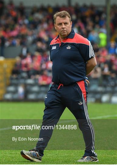 Cork v Tipperary - Electric Ireland Munster GAA Hurling Minor Championship semi-final replay