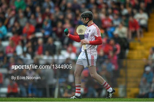 Cork v Tipperary - Electric Ireland Munster GAA Hurling Minor Championship semi-final replay