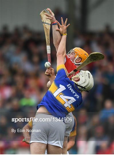 Cork v Tipperary - Electric Ireland Munster GAA Hurling Minor Championship semi-final replay Cork v Tipperary - Electric Ireland Munster GAA Hurling Minor Championship semi-final replay