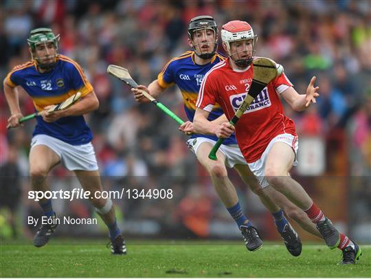 Cork v Tipperary - Electric Ireland Munster GAA Hurling Minor Championship semi-final replay Cork v Tipperary - Electric Ireland Munster GAA Hurling Minor Championship semi-final replay