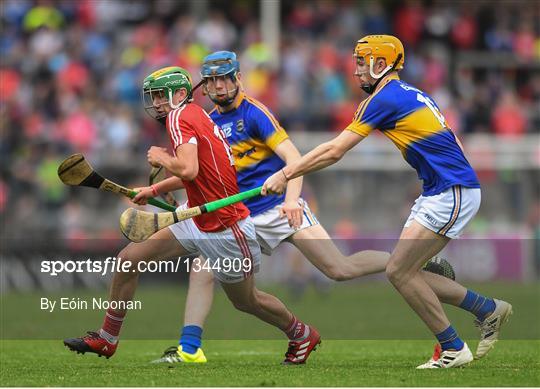 Cork v Tipperary - Electric Ireland Munster GAA Hurling Minor Championship semi-final replay