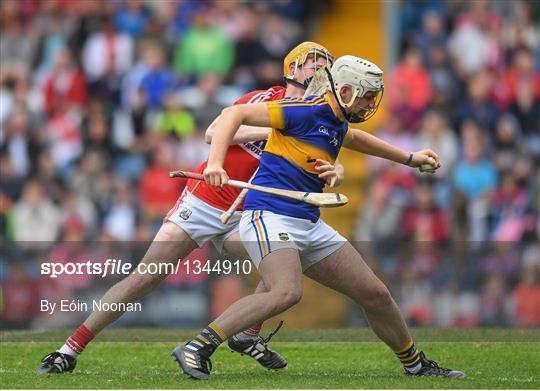 Cork v Tipperary - Electric Ireland Munster GAA Hurling Minor Championship semi-final replay