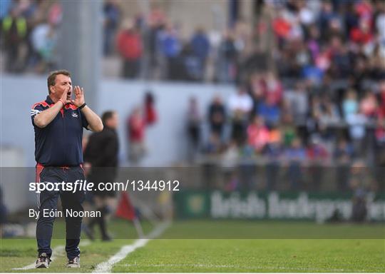 Cork v Tipperary - Electric Ireland Munster GAA Hurling Minor Championship semi-final replay