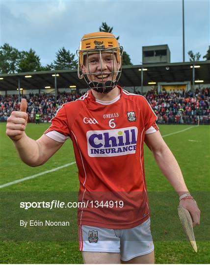 Cork v Tipperary - Electric Ireland Munster GAA Hurling Minor Championship semi-final replay