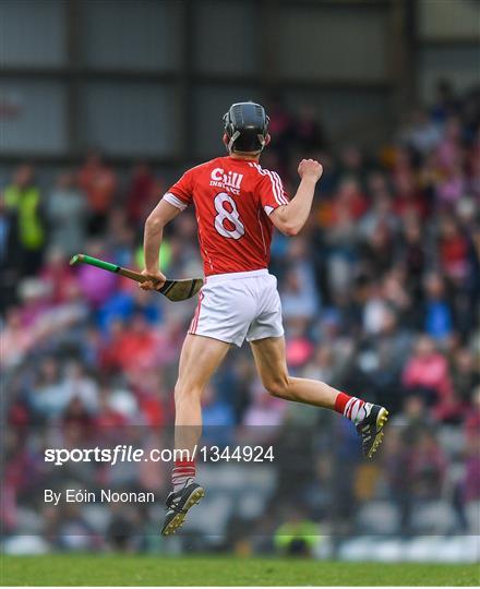 Cork v Tipperary - Electric Ireland Munster GAA Hurling Minor Championship semi-final replay Cork v Tipperary - Electric Ireland Munster GAA Hurling Minor Championship semi-final replay