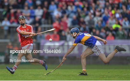 Cork v Tipperary - Electric Ireland Munster GAA Hurling Minor Championship semi-final replay Cork v Tipperary - Electric Ireland Munster GAA Hurling Minor Championship semi-final replay