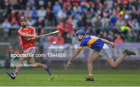 Cork v Tipperary - Electric Ireland Munster GAA Hurling Minor Championship semi-final replay