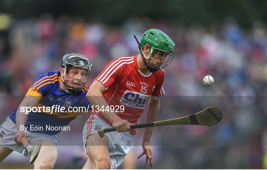 Cork v Tipperary - Electric Ireland Munster GAA Hurling Minor Championship semi-final replay Cork v Tipperary - Electric Ireland Munster GAA Hurling Minor Championship semi-final replay