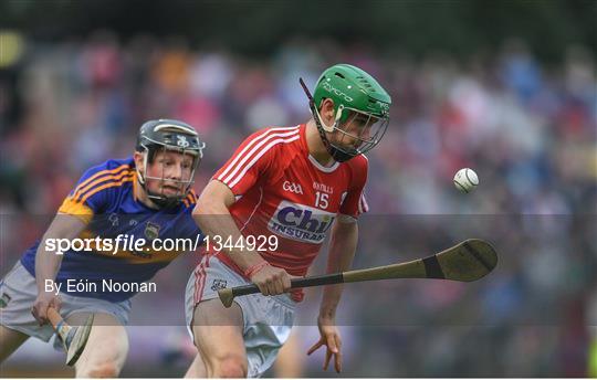 Cork v Tipperary - Electric Ireland Munster GAA Hurling Minor Championship semi-final replay