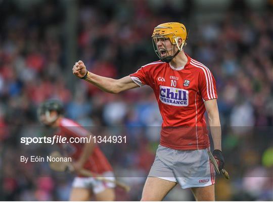 Cork v Tipperary - Electric Ireland Munster GAA Hurling Minor Championship semi-final replay Cork v Tipperary - Electric Ireland Munster GAA Hurling Minor Championship semi-final replay