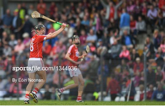 Cork v Tipperary - Electric Ireland Munster GAA Hurling Minor Championship semi-final replay