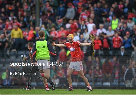 Cork v Tipperary - Electric Ireland Munster GAA Hurling Minor Championship semi-final replay