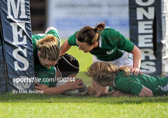 Ireland v Wales - Women's Six Nations Rugby Championship Refixture