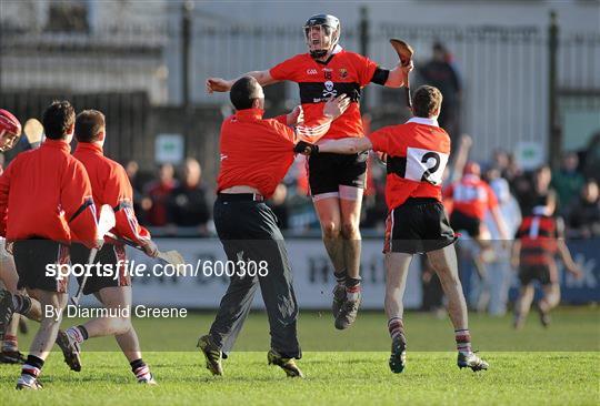University College Cork v Cork Institute of Technology - Irish Daily Mail Fitzgibbon Cup Final