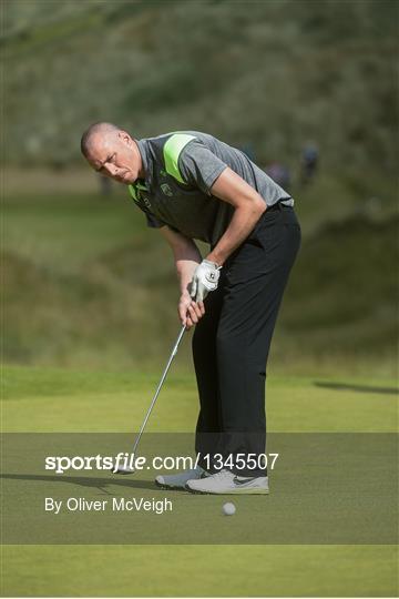 Dubai Duty Free Irish Open Golf Championship - Pro-Am