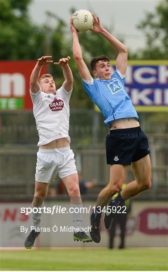 Kildare v Dublin - Electric Ireland Leinster GAA Football Minor Championship Semi-Final