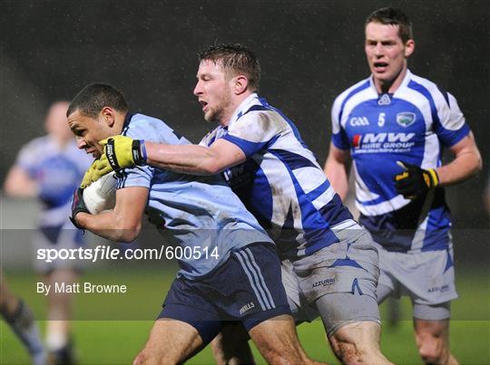 Laois v Dublin - Allianz Football League Division 1 Round 3