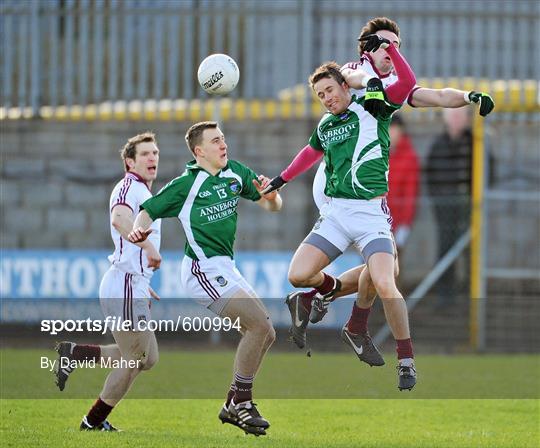 Westmeath v Galway - Allianz Football League Division 2, Round 3