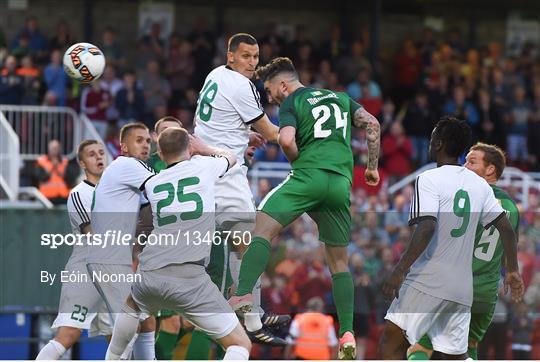 Cork City v Levadia Tallinn - Europa League First Qualifying Round Second Leg