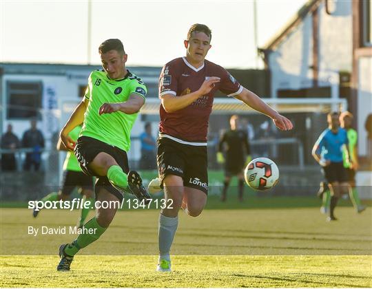 Galway United v Limerick - SSE Airtricity League Premier Division