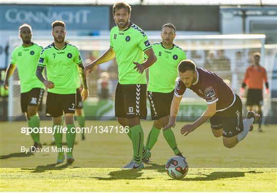 Galway United v Limerick - SSE Airtricity League Premier Division