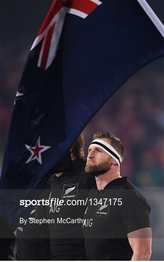 New Zealand v British & Irish Lions - 3rd Test