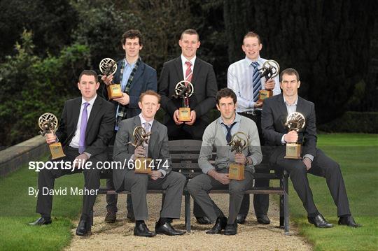 AIB Provincial Player Awards 2011 AIB Provincial Player Awards 2011