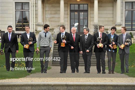 AIB Provincial Player Awards 2011 AIB Provincial Player Awards 2011