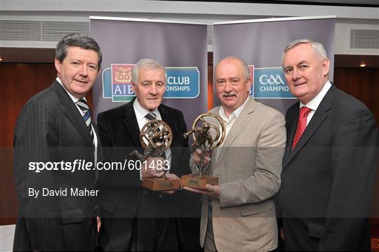 AIB Provincial Player Awards 2011 AIB Provincial Player Awards 2011