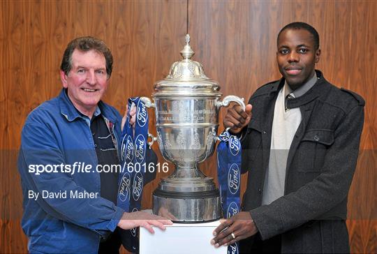 FAI Ford Cup First Round Draw FAI Ford Cup First Round Draw