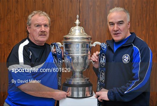 FAI Ford Cup First Round Draw