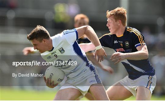 Cavan v Tipperary - GAA Football All-Ireland Senior Championship Round 2B Cavan v Tipperary - GAA Football All-Ireland Senior Championship Round 2B