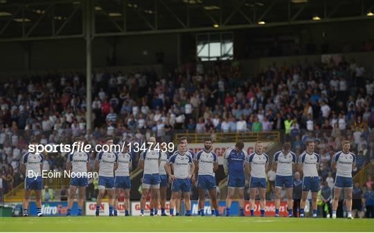 Wexford v Monaghan - GAA Football All-Ireland Senior Championship Round 2B