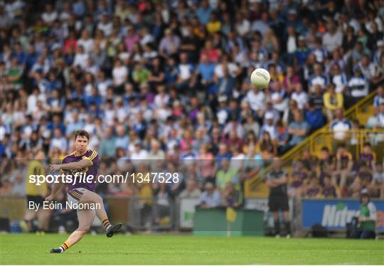 Wexford v Monaghan - GAA Football All-Ireland Senior Championship Round 2B