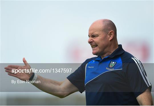 Wexford v Monaghan - GAA Football All-Ireland Senior Championship Round 2B